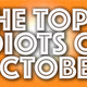 Image for article titled IDIOT OF THE MONTH: Morons, morons everywhere